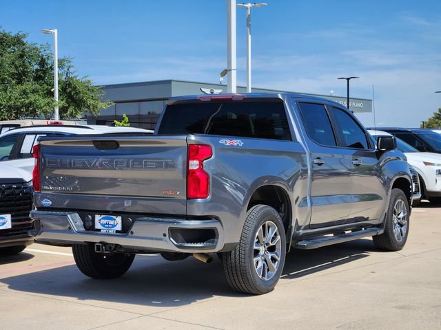Certified 2020 Chevrolet Silverado 1500 RST w/ All-Star Edition AWD/4WD image 3