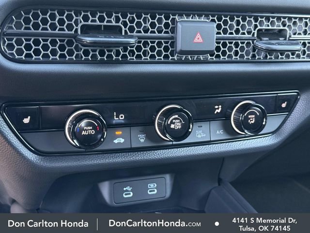 Certified 2026 Honda HR-V Sport image 18