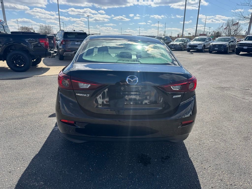 Used 2016 MAZDA MAZDA3 i Sport image 6