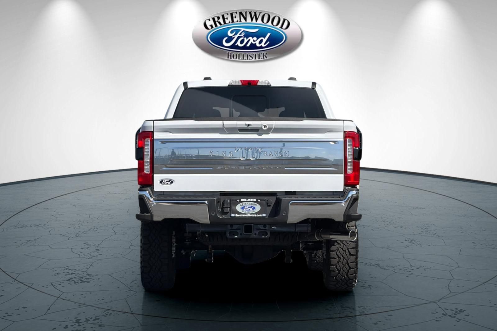 New 2027 Ford F350 King Ranch w/ Tremor Off-Road Package AWD/4WD image 5