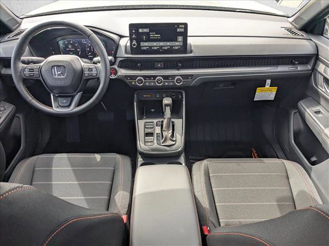 New 2026 Honda CR-V TrailSport image 13