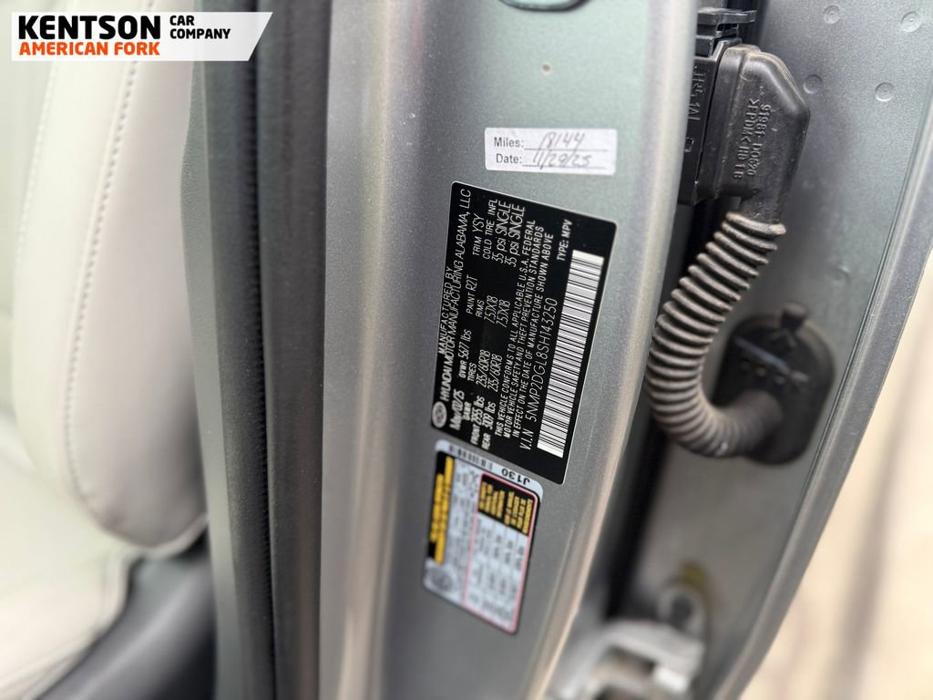 Used 2025 Hyundai Santa Fe SEL image 41