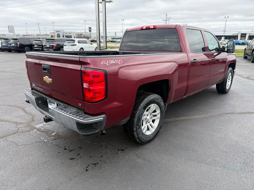 Used 2014 Chevrolet Silverado 1500 LT w/ All Star Edition image 3