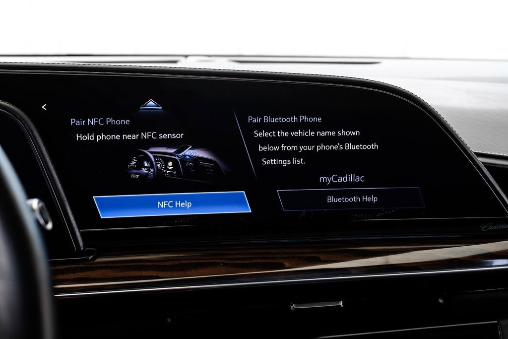 Used 2021 Cadillac Escalade ESV Premium Luxury Platinum image 29