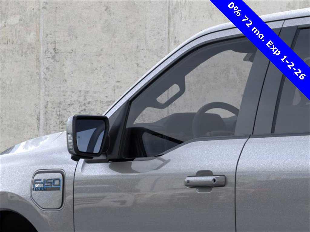 Used 2025 Ford F150 Lightning Lariat image 20
