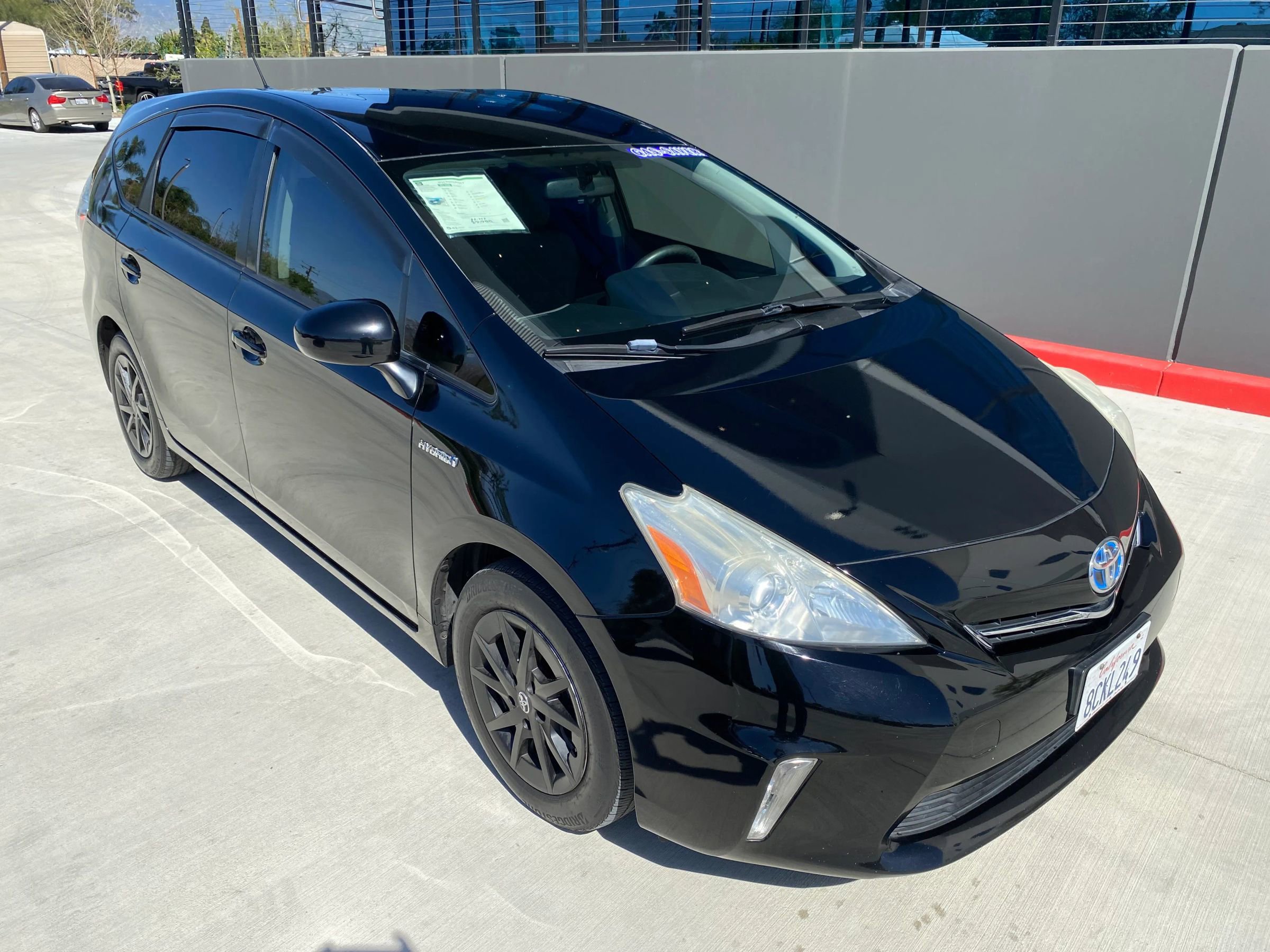 Used 2014 Toyota Prius V Three