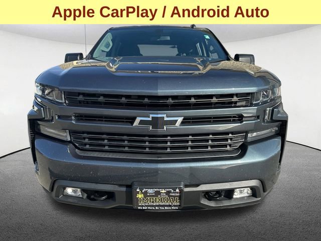 Used 2020 Chevrolet Silverado 1500 RST w/ All-Star Edition AWD/4WD image 4