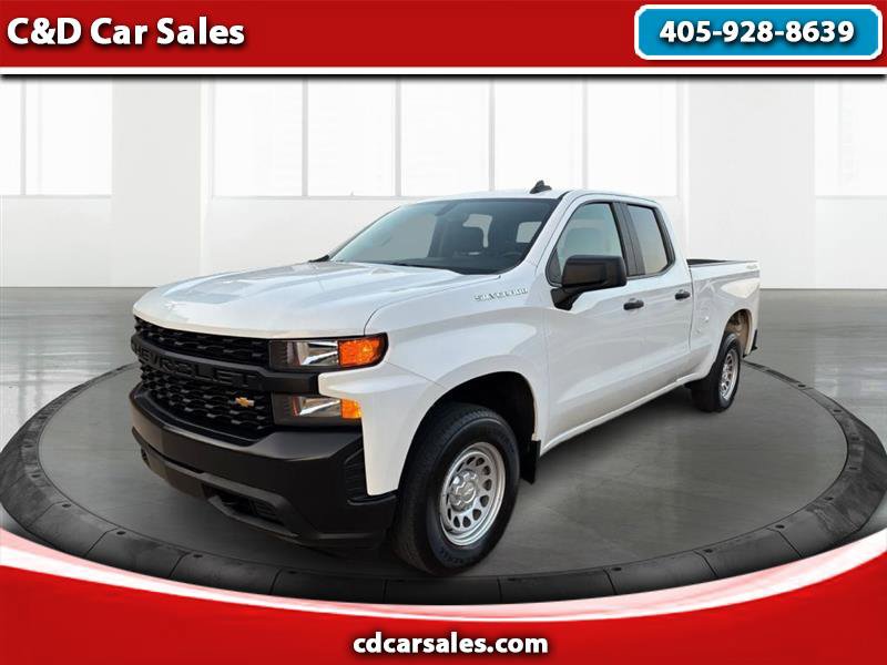 Used 2021 Chevrolet Silverado 1500 W/T w/ WT Fleet Convenience Package image 1