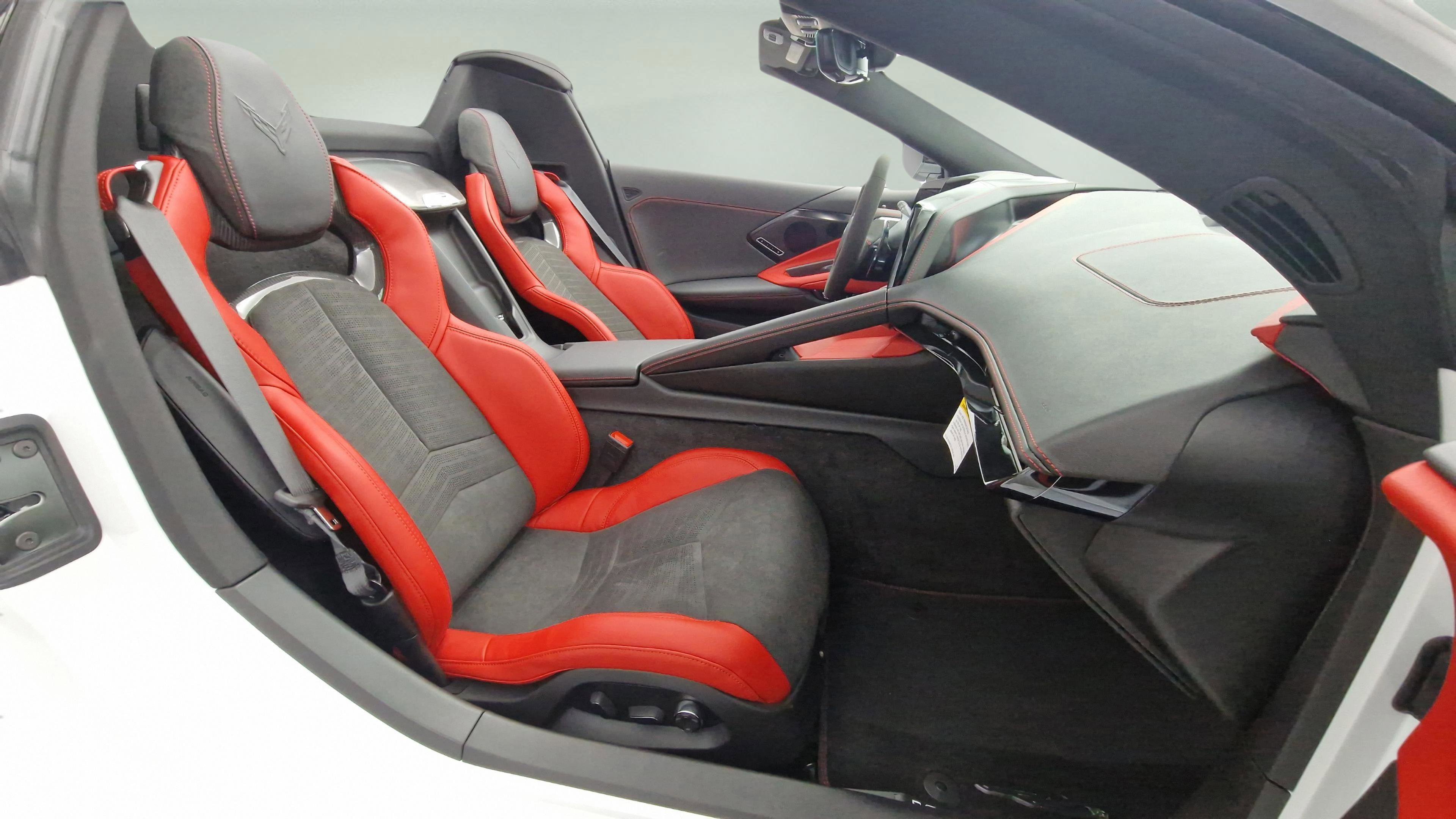 New 2026 Chevrolet Corvette 2LT w/ Z51 Performance Package image 17