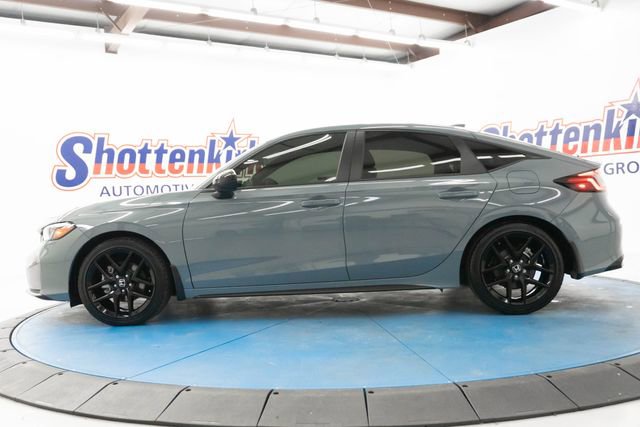 Certified 2025 Honda Civic Sport image 5