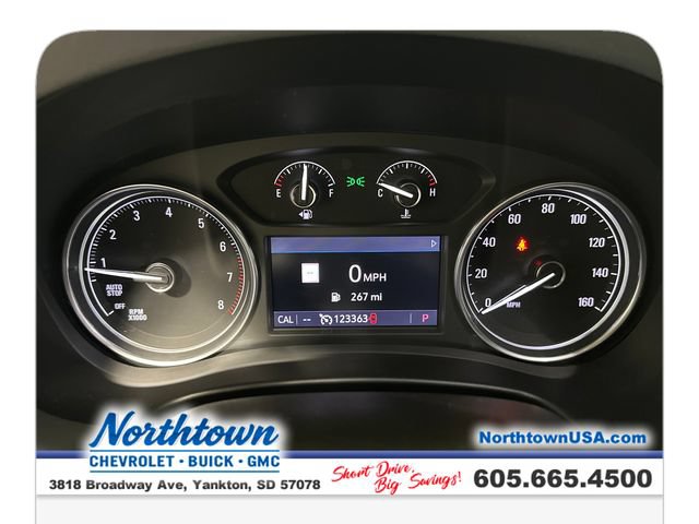 Used 2020 Buick Enclave Premium w/ Surround and Sites Package AWD/4WD image 15
