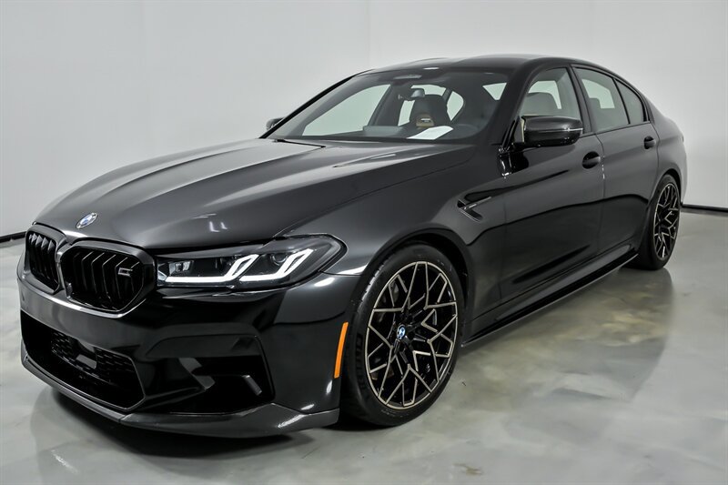 Used 2022 BMW M5 w/ Competition Package AWD/4WD image 5