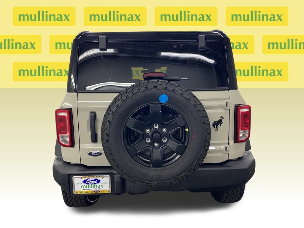 New 2025 Ford Bronco Big Bend image 7