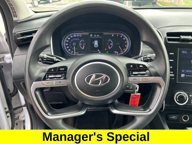 Used 2022 Hyundai Tucson SE AWD/4WD image 15