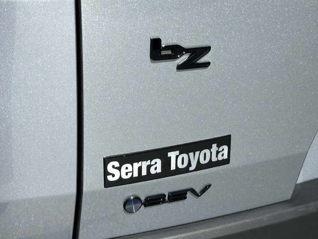 New 2026 Toyota bZ Woodland AWD/4WD image 11