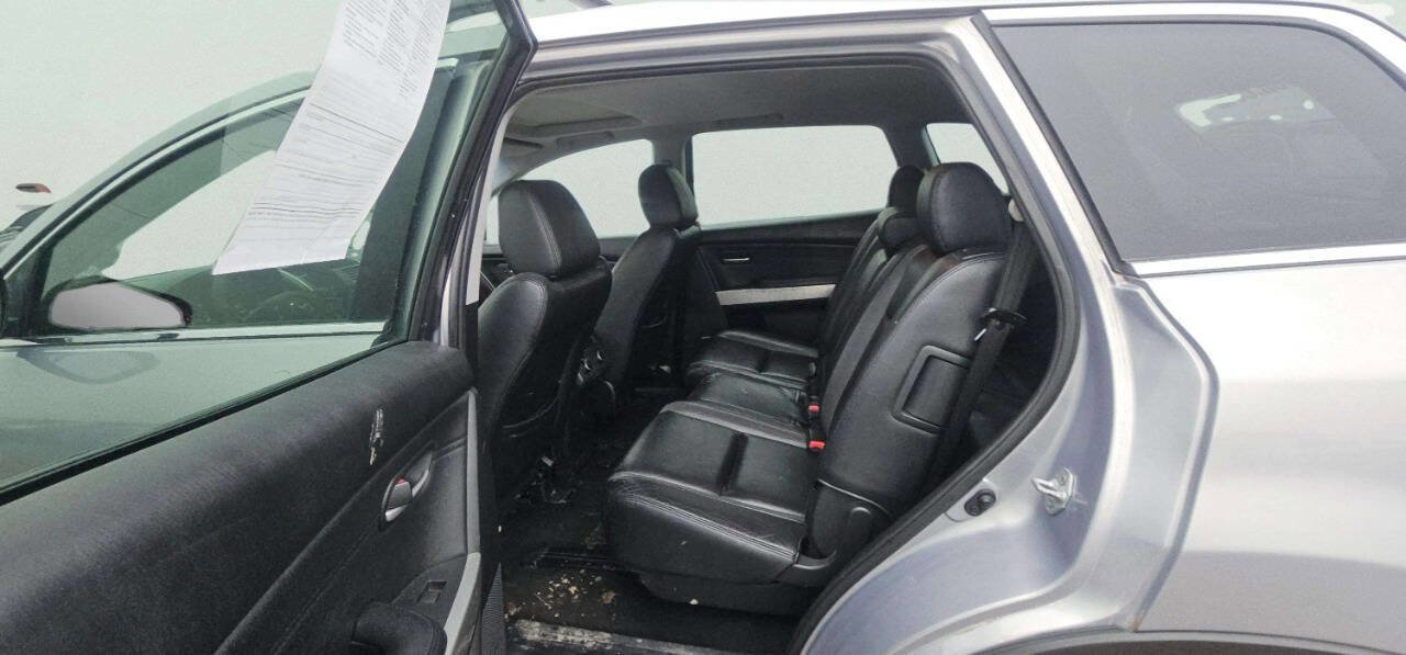 Used 2008 MAZDA CX-9 Grand Touring w/ Grand Touring Assistance Pkg image 7
