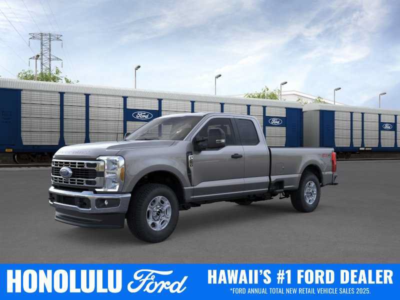 New 2026 Ford F250 4x4 SuperCab Super Duty image 1