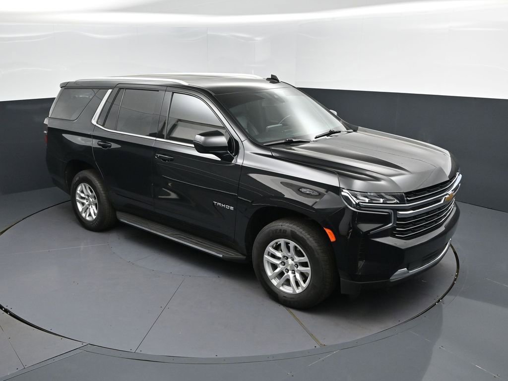 Used 2021 Chevrolet Tahoe LT image 1