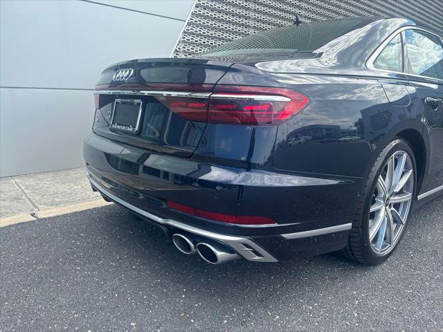 Certified 2023 Audi S8 w/ S8 Comfort Plus Package AWD/4WD image 4