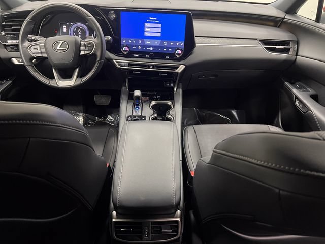 Certified 2023 Lexus RX 350h w/ Accessory Package (Z1) AWD/4WD image 14
