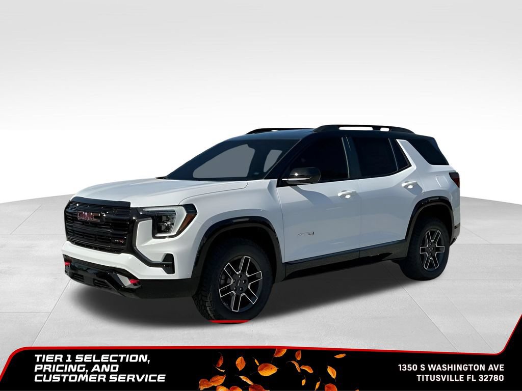 New 2026 GMC Terrain AT4 w/ Convenience Package III AWD/4WD image 2