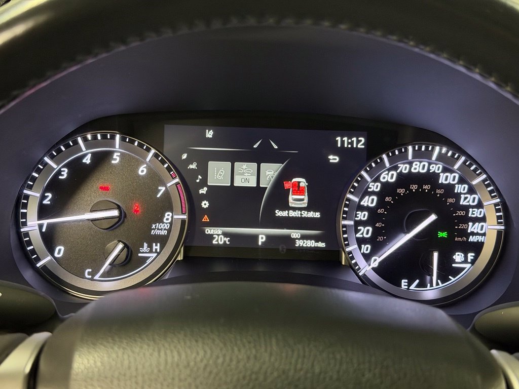 Used 2022 Toyota Highlander Platinum AWD/4WD image 42