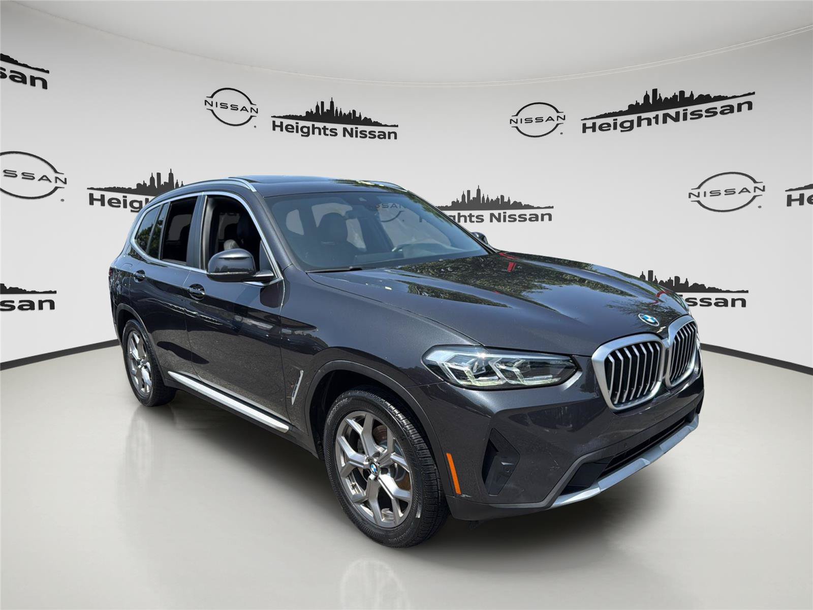 Used 2024 BMW X3 xDrive30i AWD/4WD image 7
