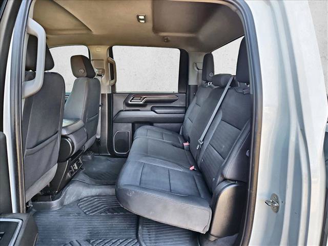 Used 2024 Chevrolet Silverado 2500 LT AWD/4WD image 19