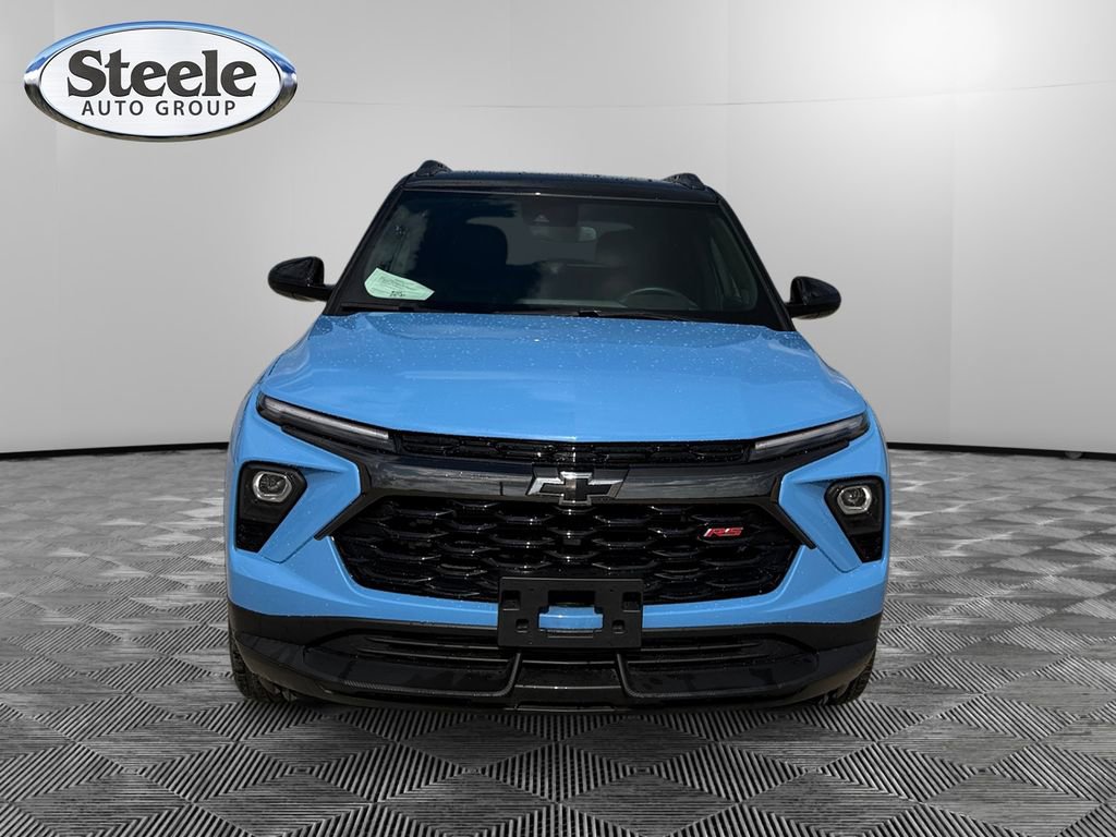 Used 2024 Chevrolet TrailBlazer RS w/ Driver Confidence Package image 8