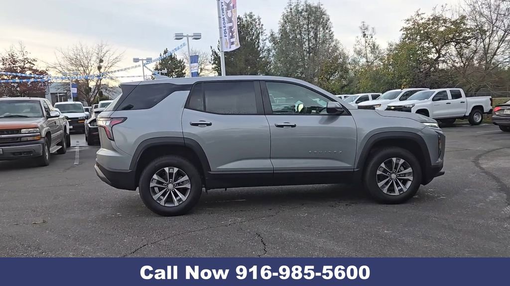 New 2026 Chevrolet Equinox LT image 12