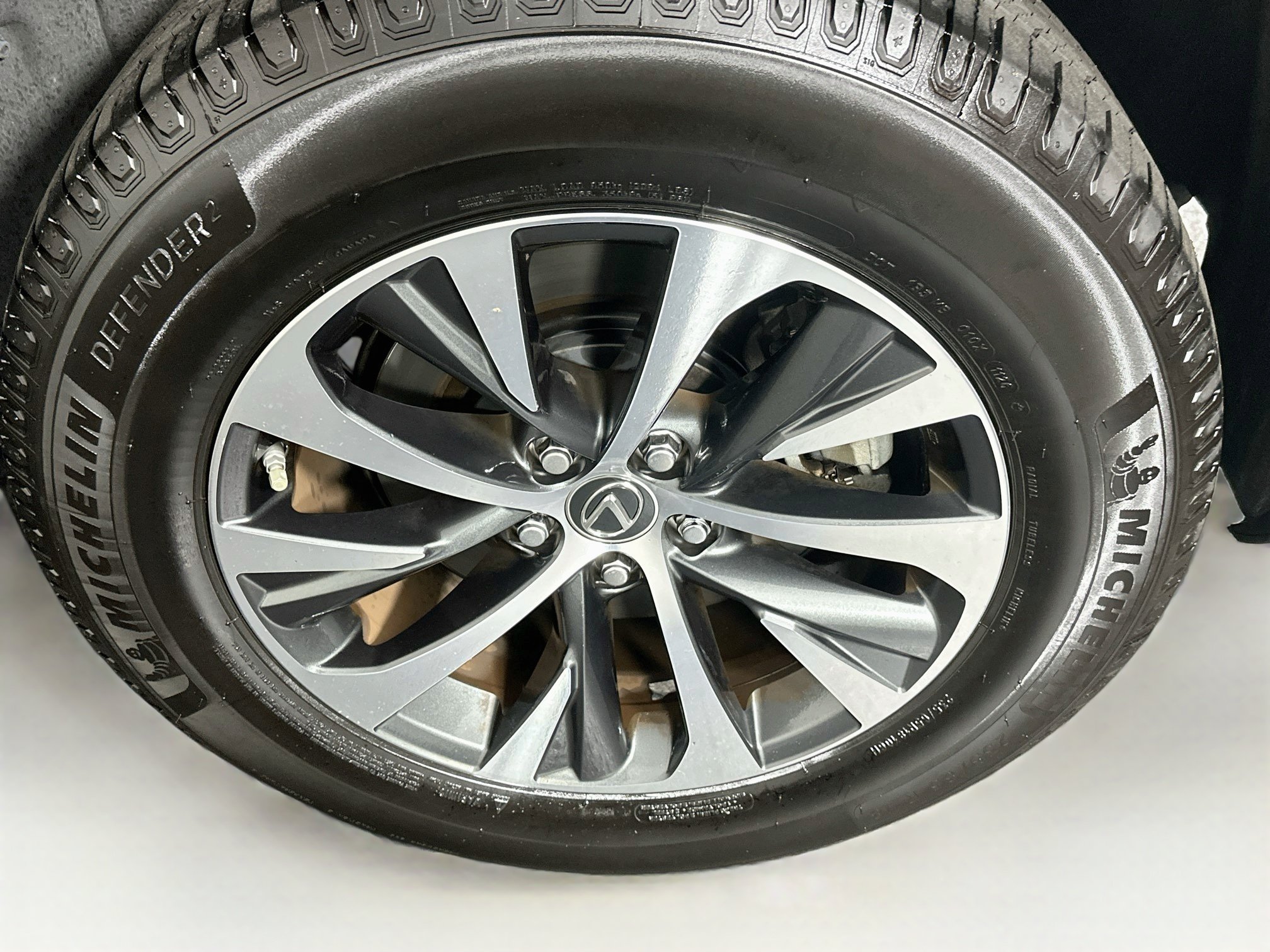 Used 2020 Lexus RX 350 FWD w/ Accessory Package image 11