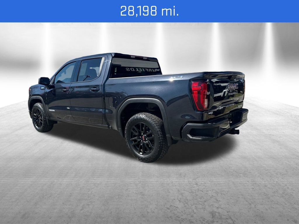 Used 2024 GMC Sierra 1500 Elevation AWD/4WD image 3