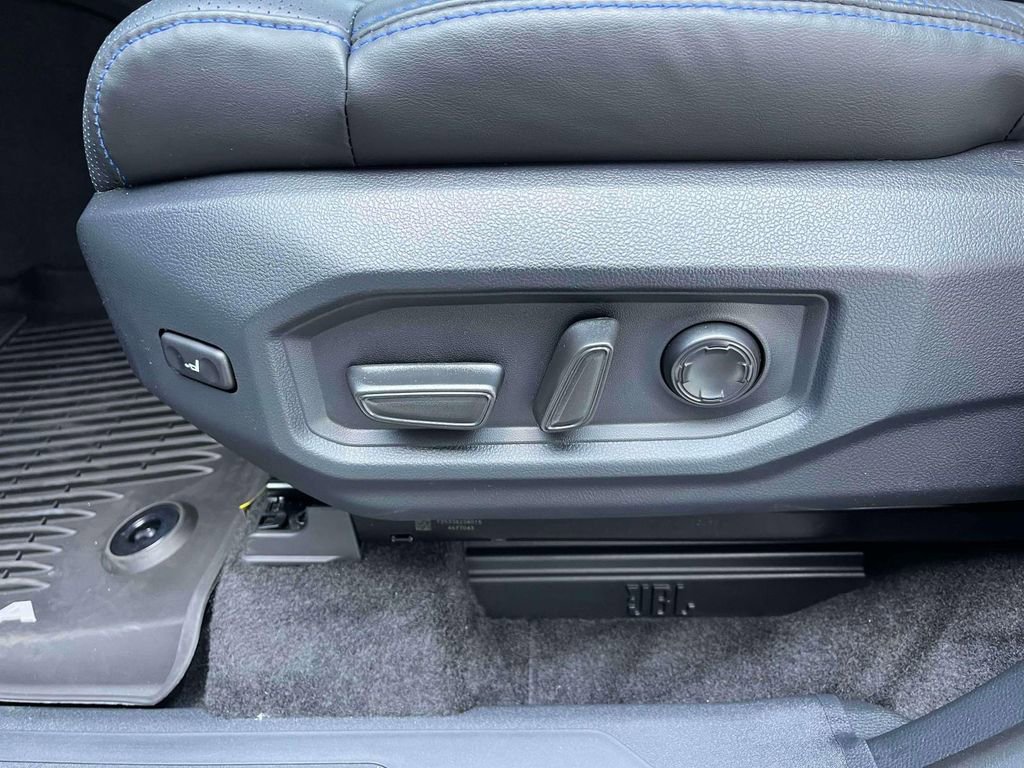 Used 2026 Toyota Sequoia Platinum w/ Tow Technology Package image 29