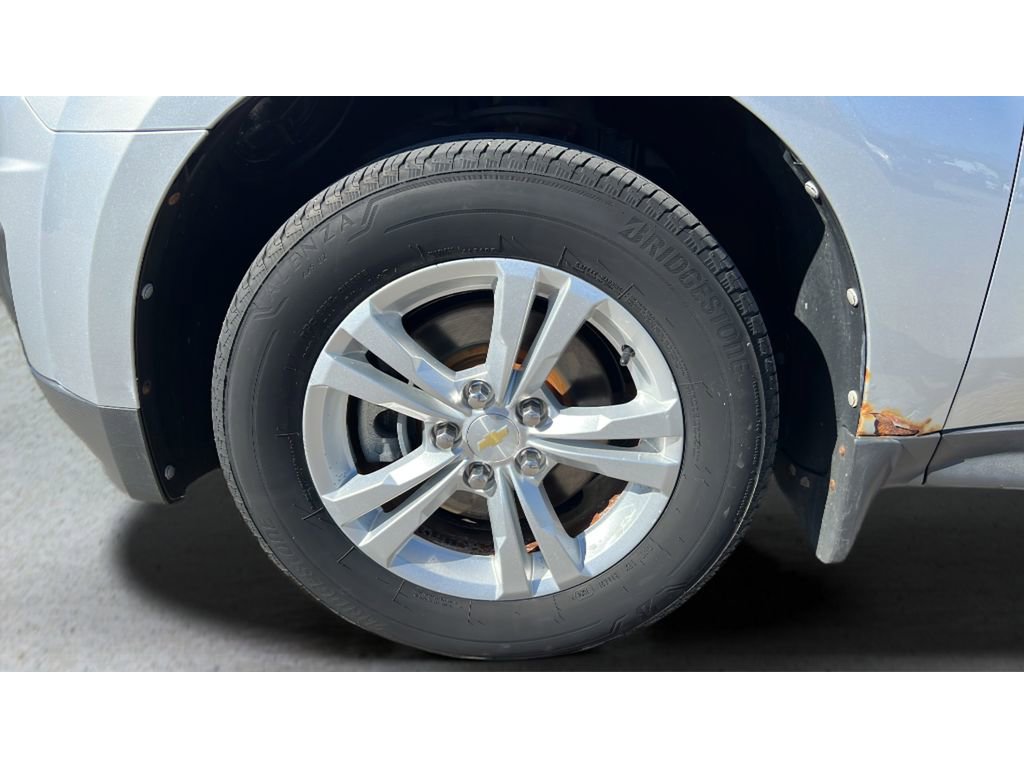 Certified 2011 Chevrolet Equinox LT w/ Driver Convenience Package image 34