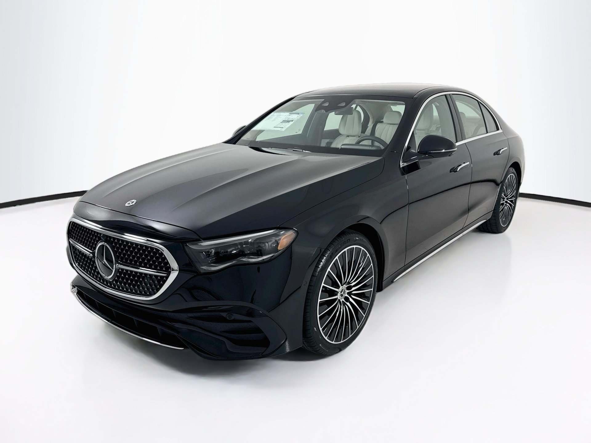 New 2027 Mercedes-Benz E 350 Sedan image 3