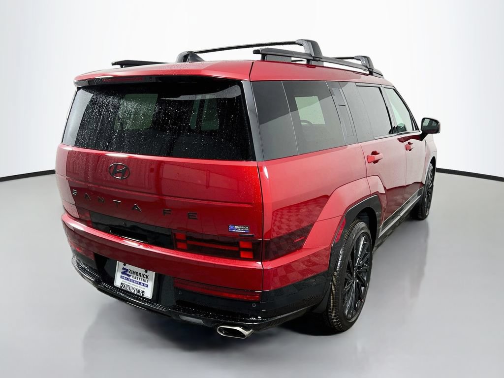 New 2026 Hyundai Santa Fe Calligraphy AWD/4WD image 7