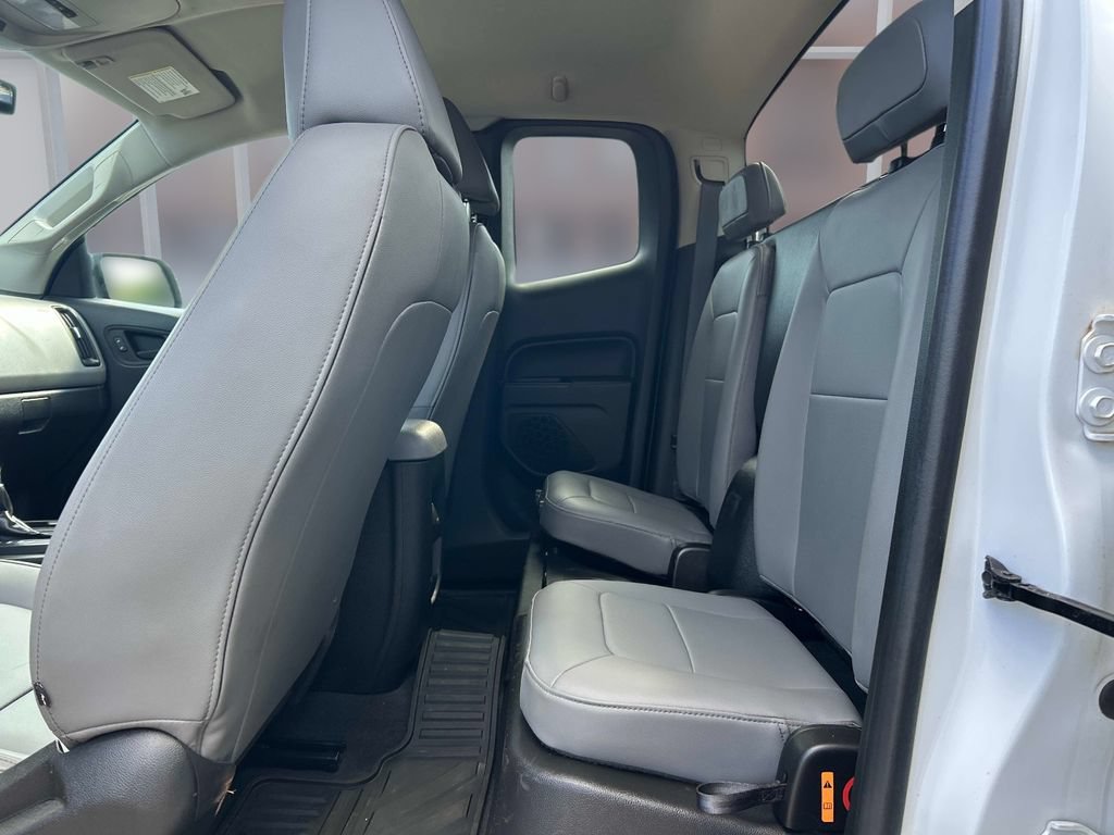 Used 2022 Chevrolet Colorado W/T w/ WT Convenience Package AWD/4WD image 19