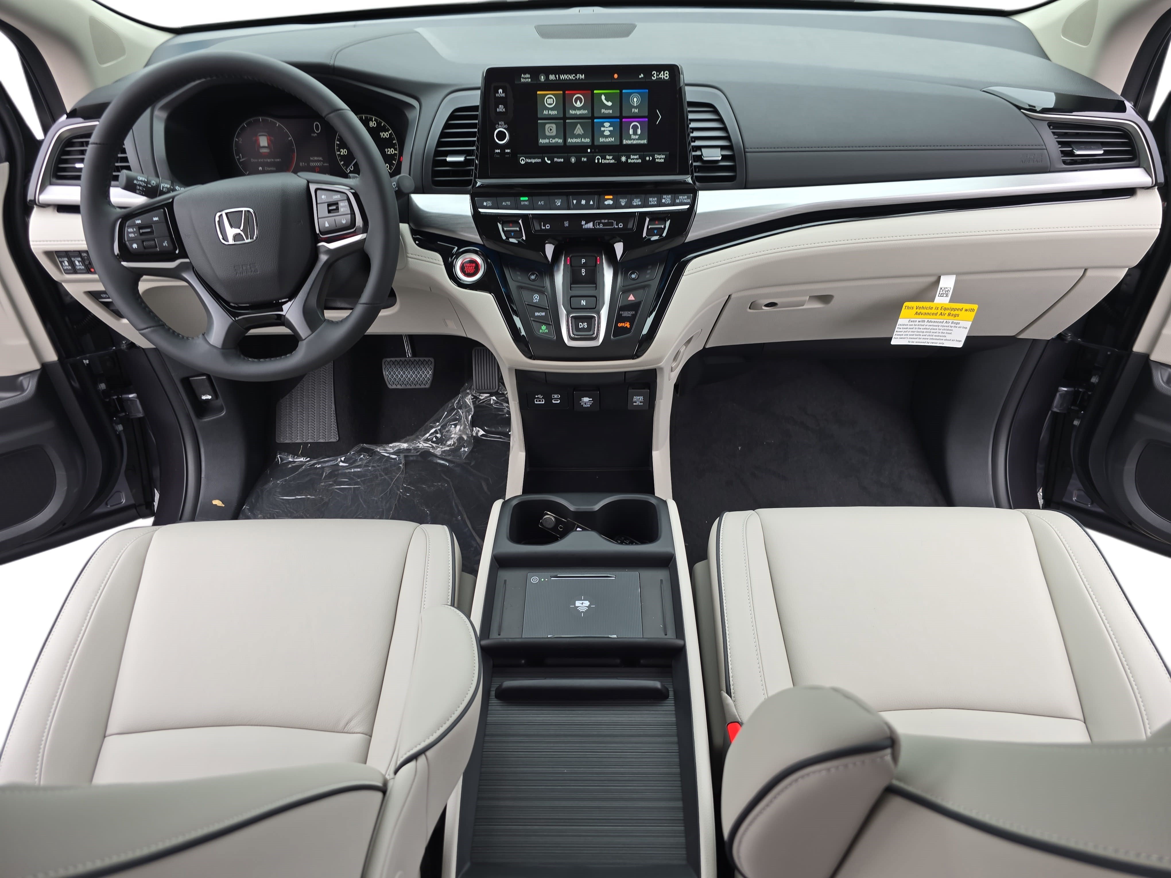 New 2027 Honda Odyssey Touring image 9