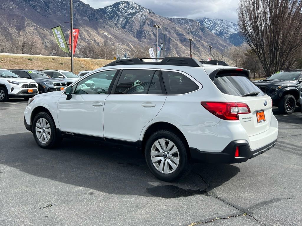 Used 2019 Subaru Outback 2.5i Premium AWD/4WD image 14