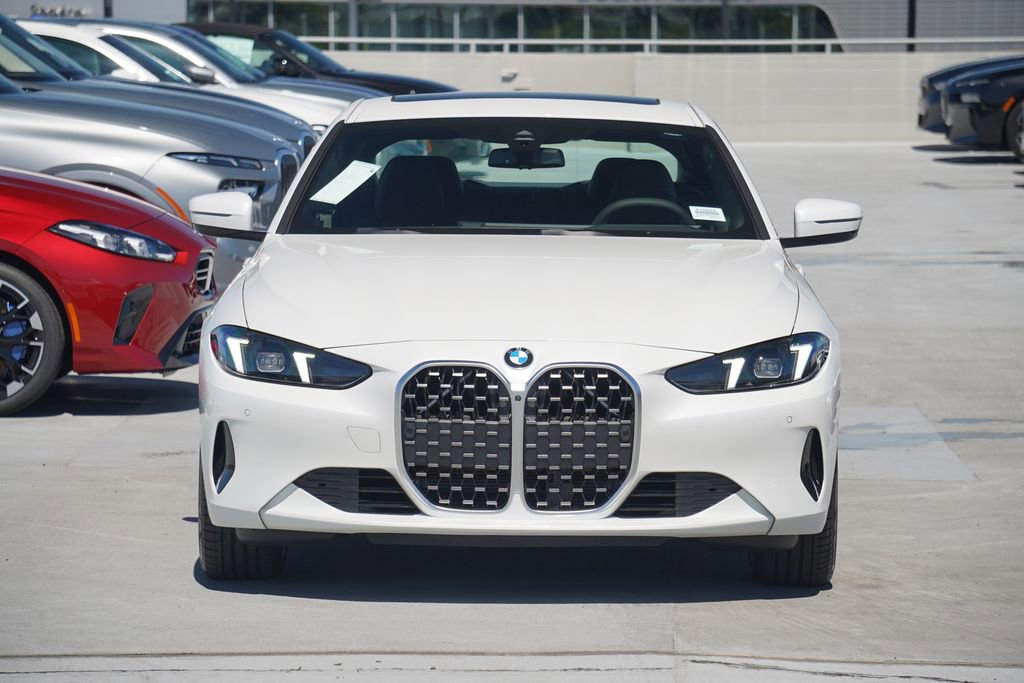 Used 2025 BMW 430i Coupe w/ Convenience Package image 2