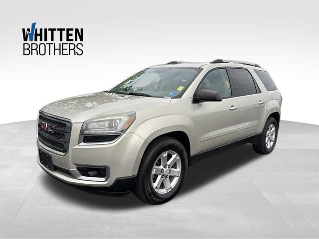 Used 2016 GMC Acadia SLE