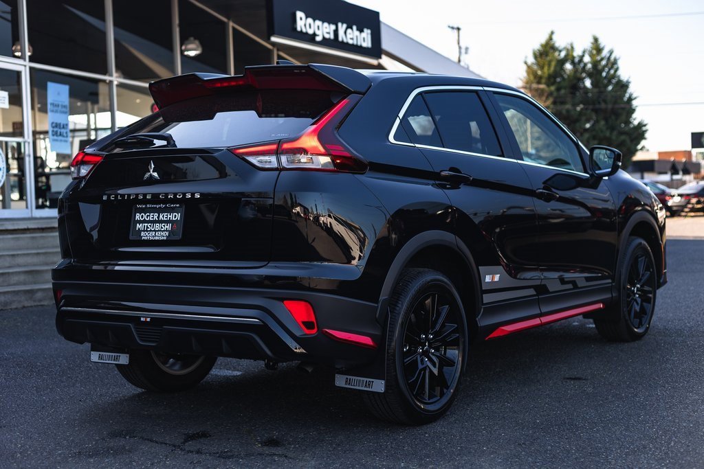 New 2026 Mitsubishi Eclipse Cross Ralliart image 7