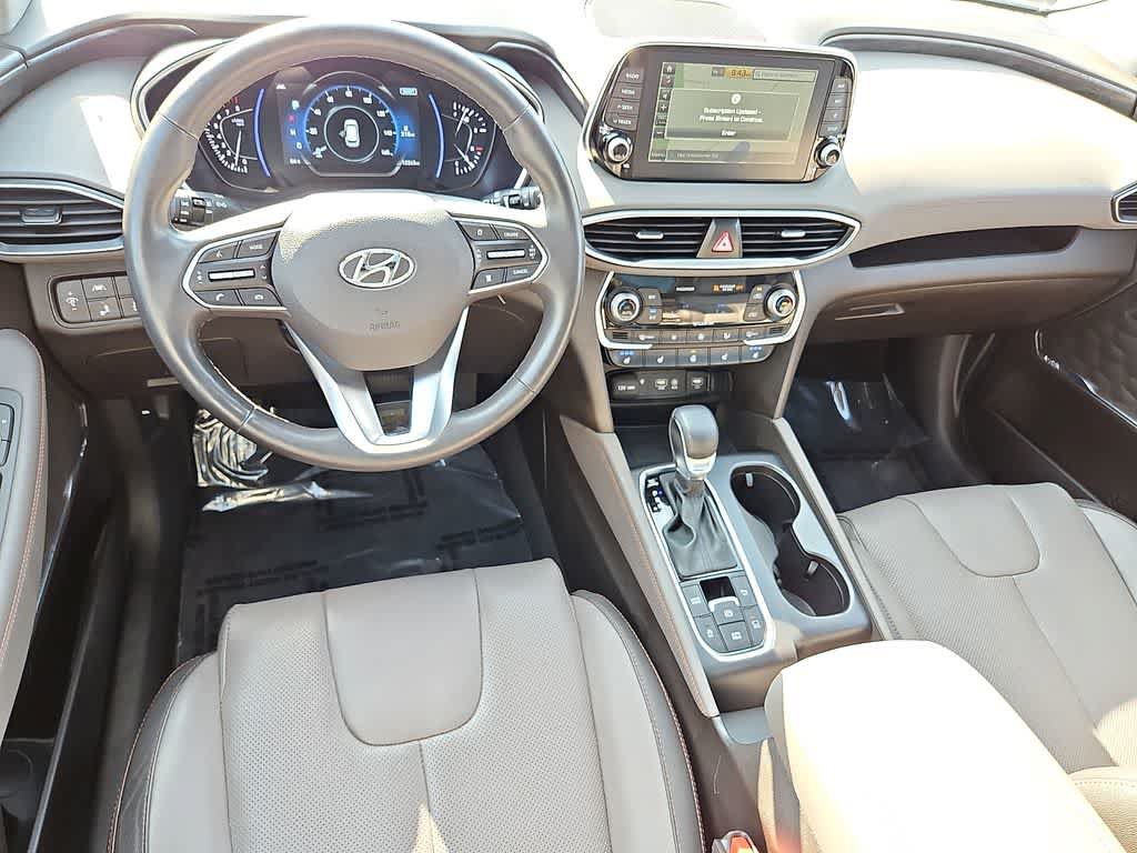 Used 2019 Hyundai Santa Fe FWD image 10