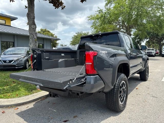 Used 2026 Toyota Tacoma TRD Off-Road AWD/4WD image 21