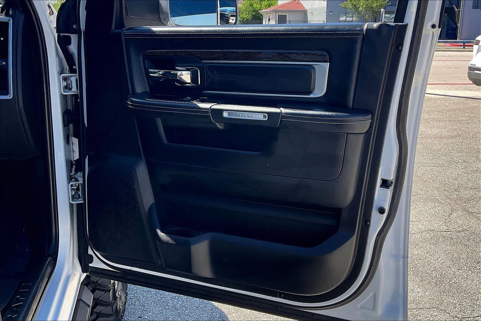 Used 2018 RAM 2500 Limited image 22