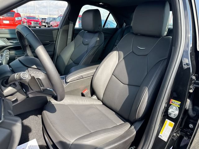 Used 2025 Cadillac CT4 Premium Luxury AWD/4WD image 11