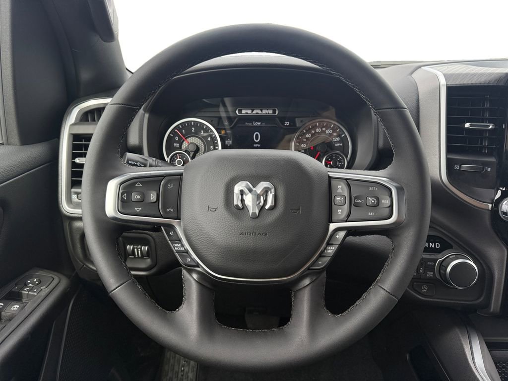 New 2026 RAM 1500 4x4 Crew Cab image 12