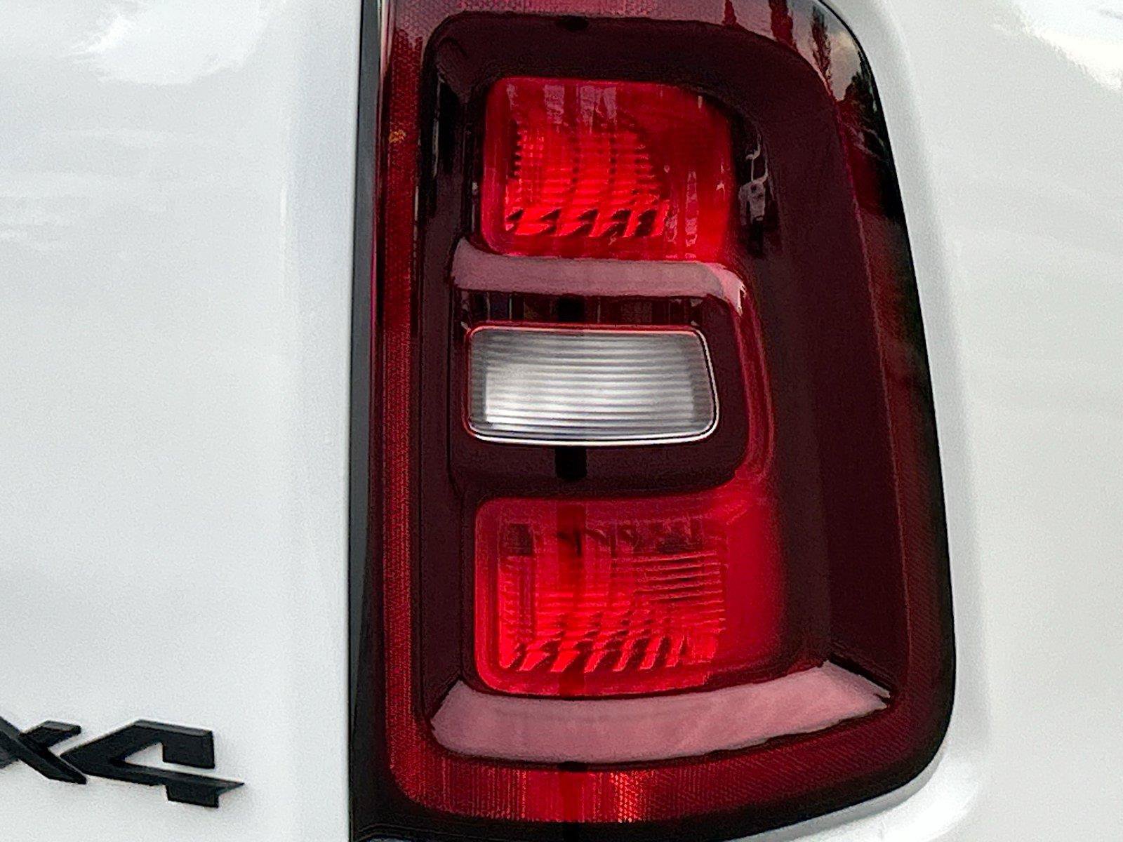 New 2026 RAM 1500 Big Horn AWD/4WD image 11