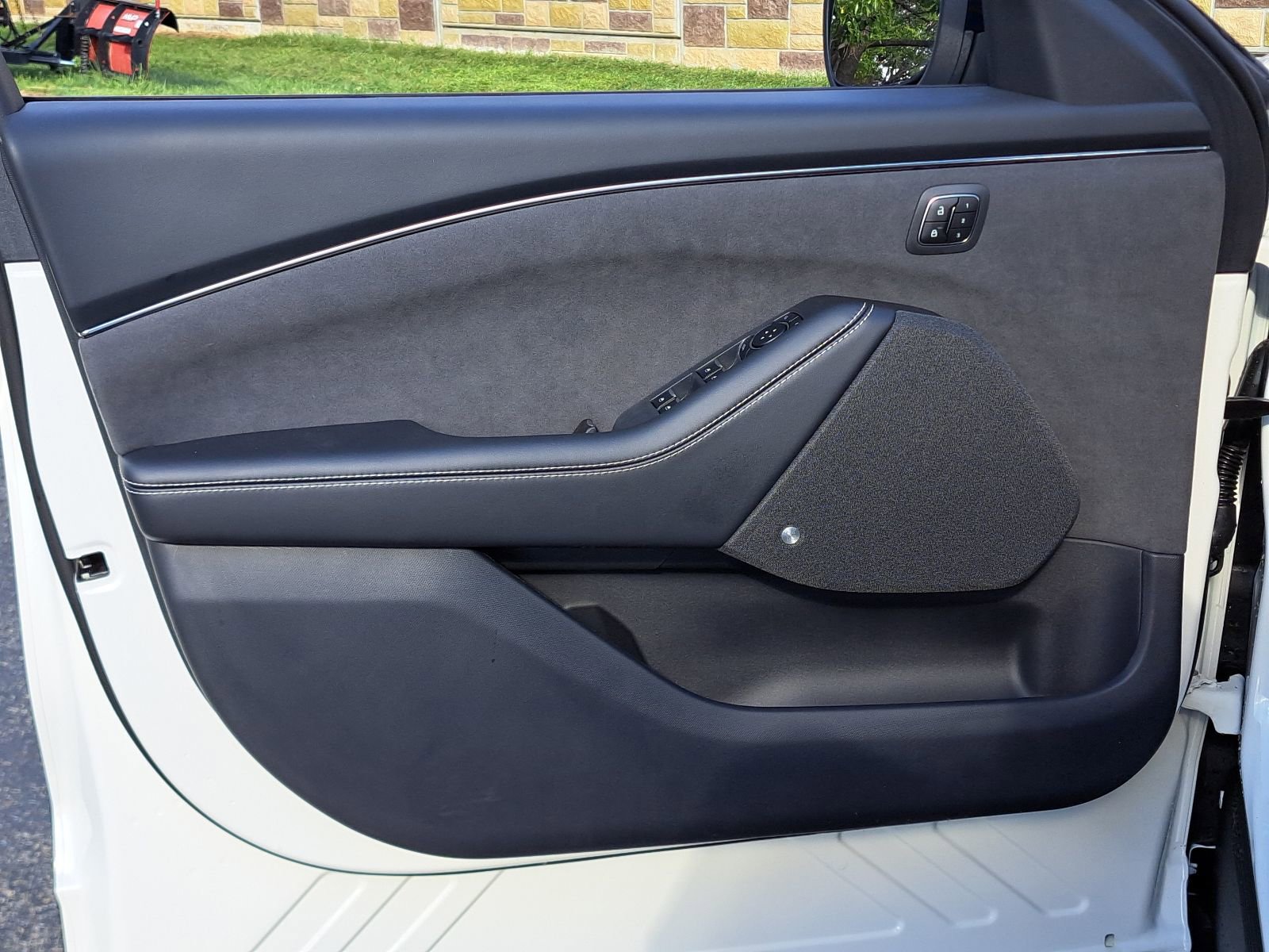 New 2025 Ford Mustang Mach-E GT w/ Interior Protection Package image 13