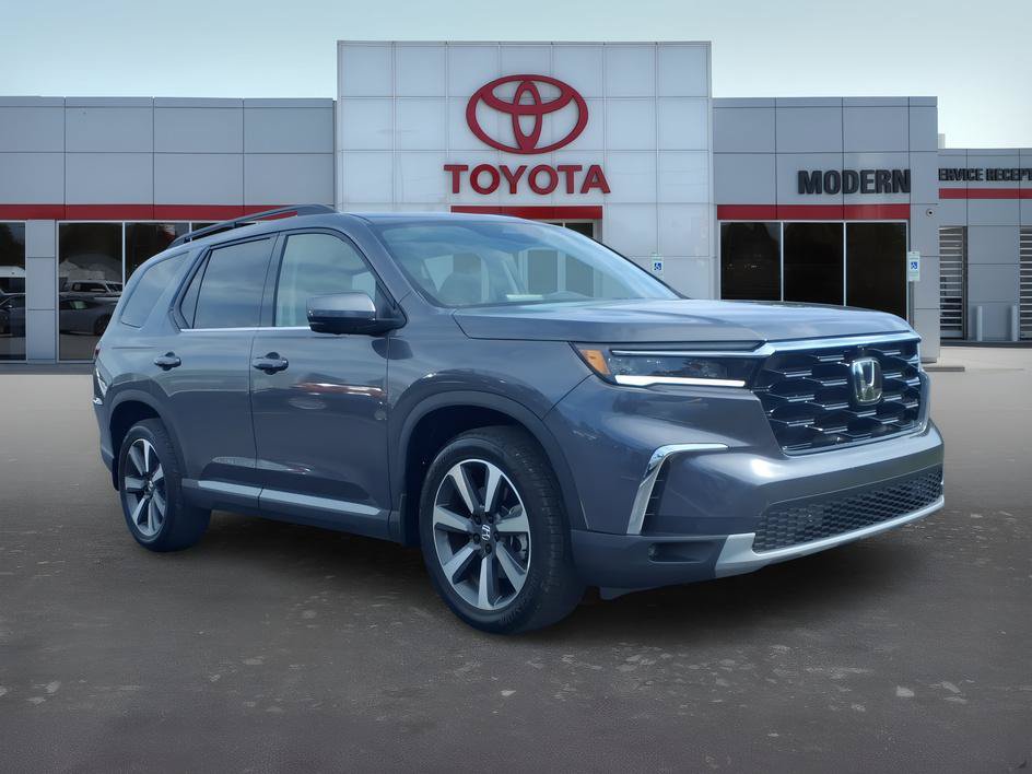 Used 2025 Honda Pilot Elite image 7